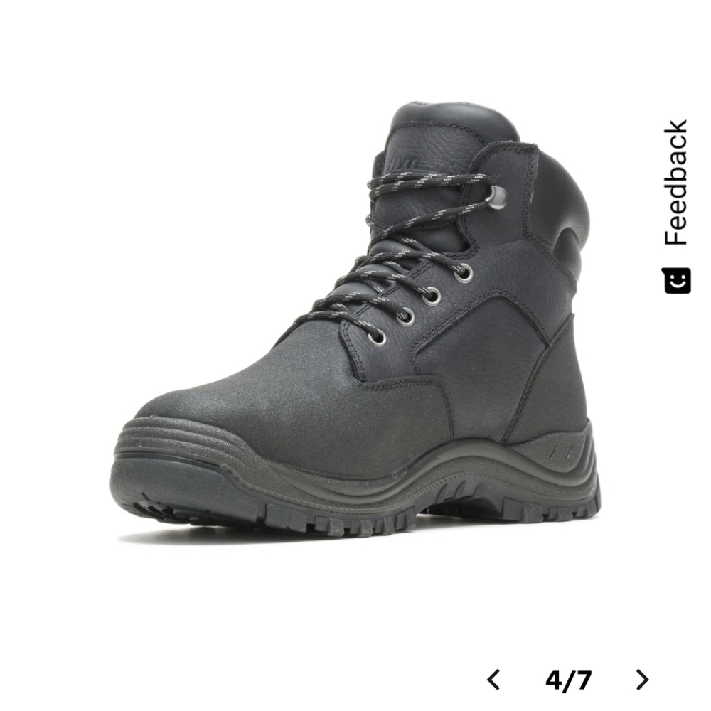Hytest Work Boot NWT - Picture 8 of 11